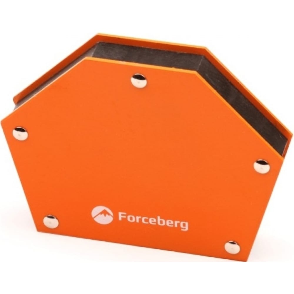 Магнитный держатель для сварки для 6-ти углов Forceberg магнитный угольник для сварки тундра 45 90 135° усилие на отрыв 45 кг