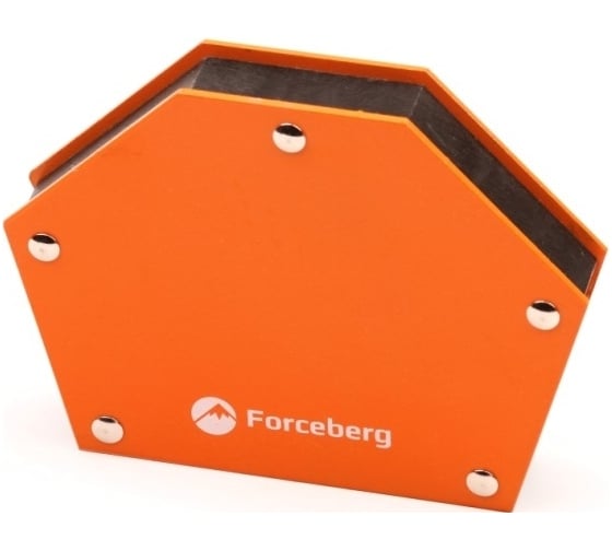 Изображение товара Магнитный держатель для сварки Forceberg для 6-ти углов. Максимальное усилие 35 кг, шт 9-4014534