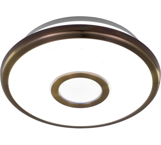 Изображение товара Светильник с диммером Citilux Старлайт LED Бронза CL70313