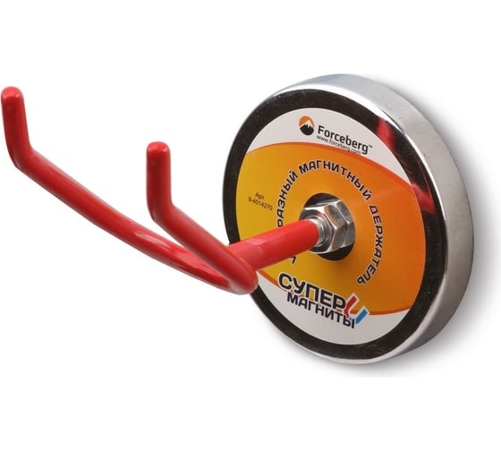 Изображение товара V-образный магнитный держатель Forceberg 9-4014270