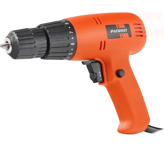 Изображение товара Сетевая дрель-шуруповерт Patriot FS 250 120301465