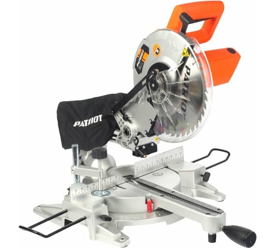 Изображение товара Торцовочная пила Patriot MS 255 190301855
