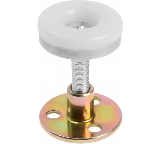 Изображение товара Мебельный фиксатор ТУНДРА регулируемый, 45-58 мм 9378578