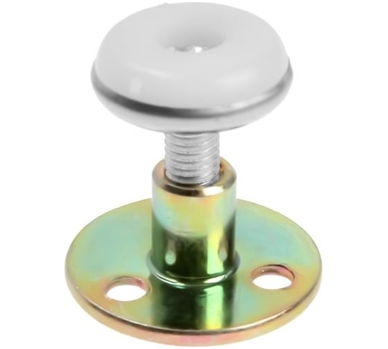 Изображение товара Мебельный фиксатор ТУНДРА регулируемый, 35-48 мм 9378577