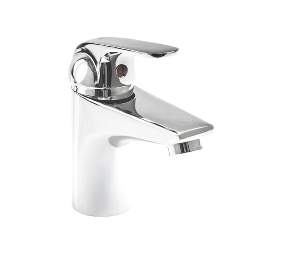 Изображение товара Смеситель тюльпан для раковины SANTREK AQUA-660 "MODERN" шар. d-40 SB69 277231