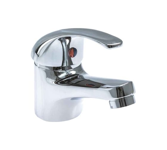 Изображение товара Смеситель тюльпан для раковины SANTREK AQUA-680 "MODERN" шар. d-40 SB47 276734