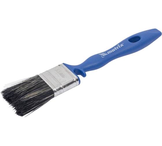 Изображение товара Кисть флейцевая MATRIX Color Line «Водные краски», 35×12 мм 83382