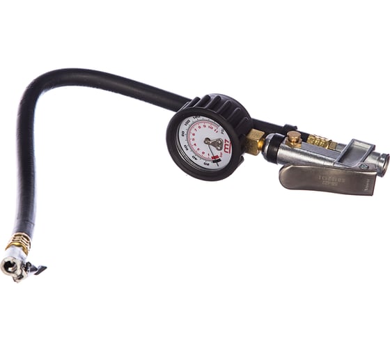 Изображение товара Пистолет для подкачки шин с манометром MIGHTY SEVEN SB-422