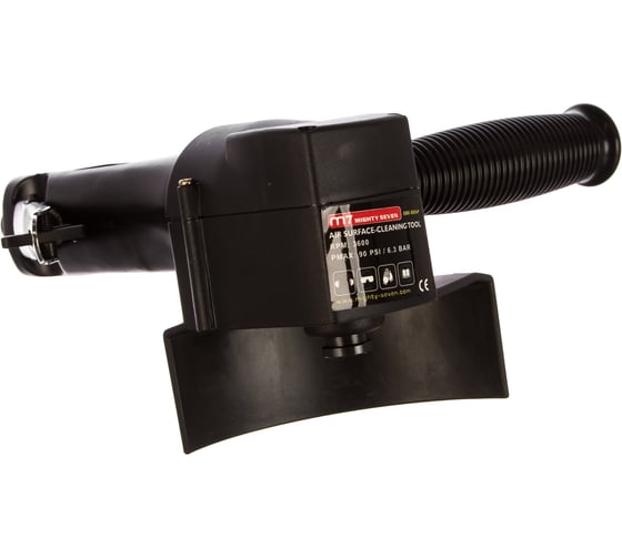 Изображение товара Машинка системы MBX для удаления ржавчины c комплектом принадлежностей MIGHTY SEVEN QB-0808