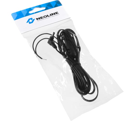 Изображение товара Кабель питания для радар-детекторов Neoline (14350) Х-СОР Fuse Cord 8808523764315