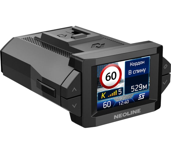 Изображение товара Гибрид видеорегистратора с радар-детектором Neoline (14350) X-COP 9350c 8808627009350