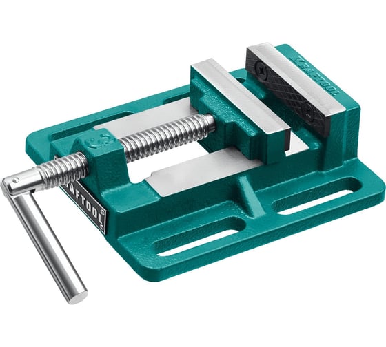 Изображение товара Станочные сверлильные тиски KRAFTOOL 75 мм 32715-75