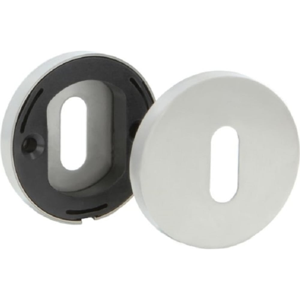 Изображение товара Накладка под сувальдный ключ Amig нержавеющая сталь 2-53