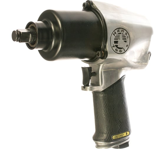 Изображение товара Пневматический гайковерт Hans 1/2" 84110