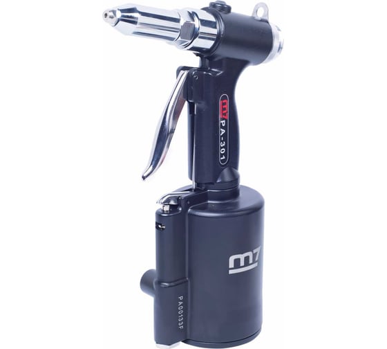 Изображение товара Пневмогидравлический заклепочник MIGHTY SEVEN PA-301