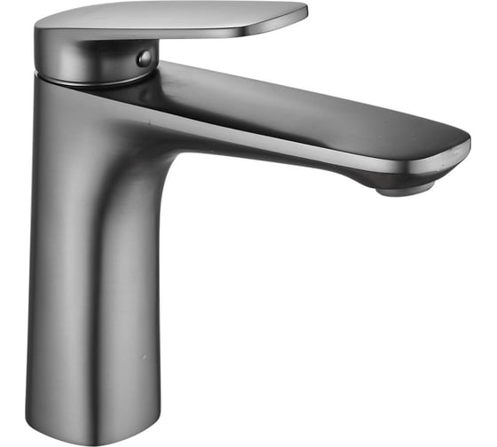 Изображение товара Смеситель для для раковины SHEVANIK графит S8501T