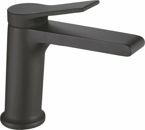 Изображение товара Смеситель для раковины SHEVANIK черный S8301H