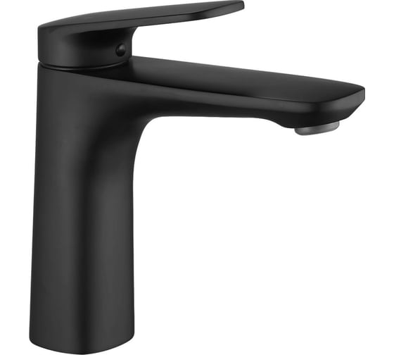 Изображение товара Смеситель для для раковины SHEVANIK черный S8501H