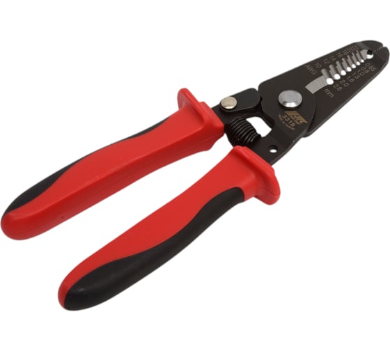 Изображение товара Клещи для снятия изоляции с кабелей JTC 0.8-2.6 мм 3318