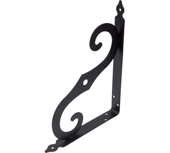 Изображение товара Кронштейн Amig 2-250x200 черный, Pal., 1 шт. 203