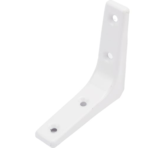 Изображение товара Кронштейн Amig 2-75x75 белый, Ang., 1 шт. 1667