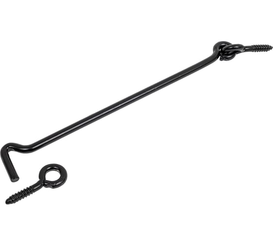 Изображение товара Крючок Amig 7-250 черный, 1 шт. 14193