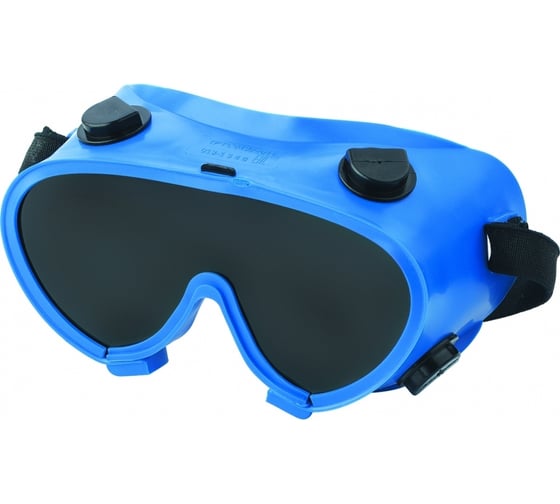 Изображение товара Защитные очки газосварщика закрытого типа СИБРТЕХ  с непрямой вентиляцией, поликарбонат// /Россия 89149