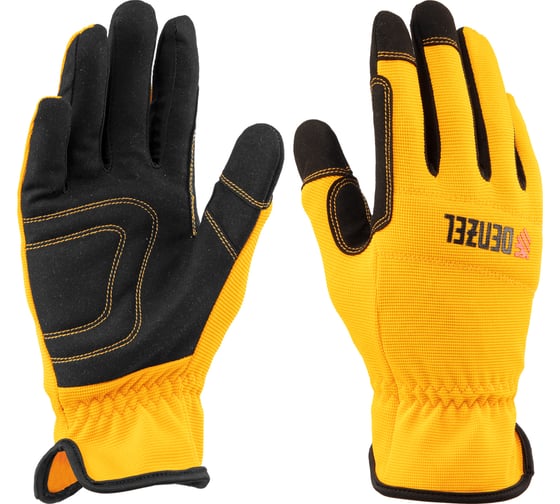 Изображение товара Универсальные перчатки Denzel р. 10 67997