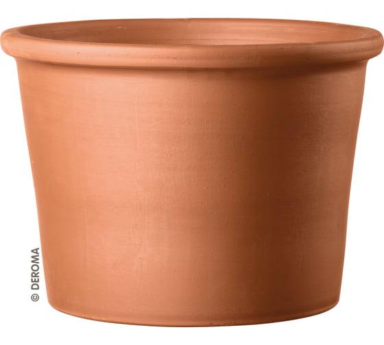 Изображение товара Горшок Deroma bordato диам. 18 см 0P180PZ
