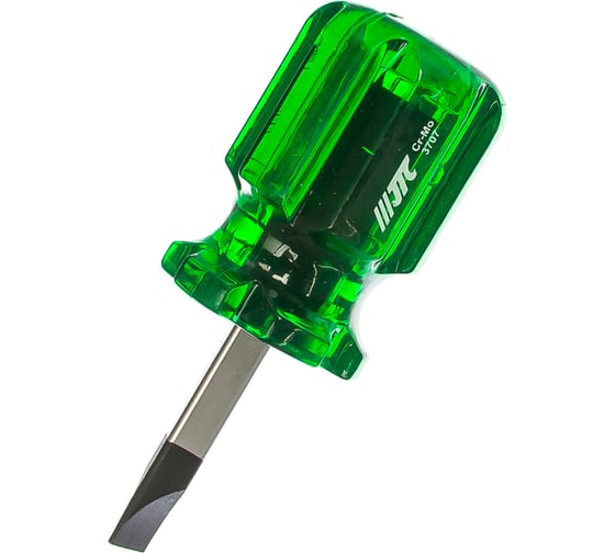 Изображение товара Отвертка JTC с двухсторонним стержнем PH2-SL7.5, 3707 794213