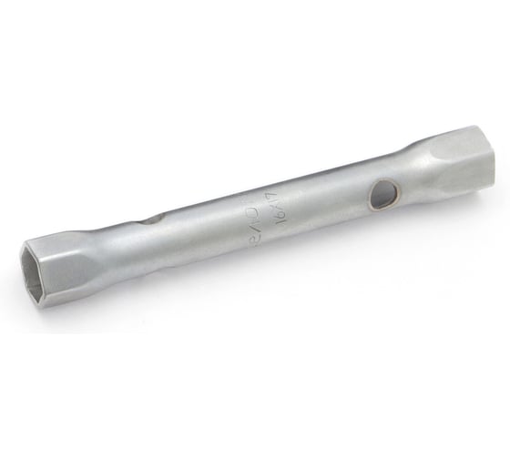 Изображение товара Трубчатый ключ Дело Техники штампованный 16×17мм 544176