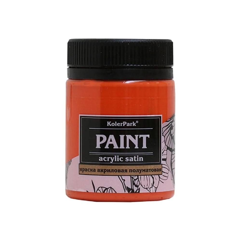 Акриловая сатиновая краска Palizh - 11608762