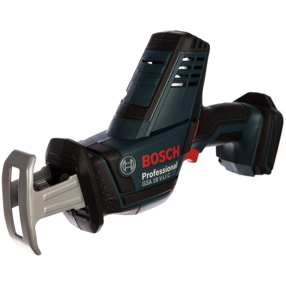 Аккумуляторная ножовка Bosch