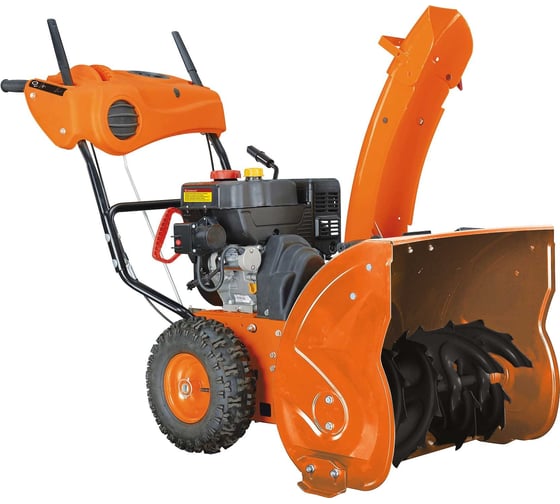 Изображение товара Бензиновая снегоуборочная машина КРАТОН GSB-9,0V-E 5 08 01 014