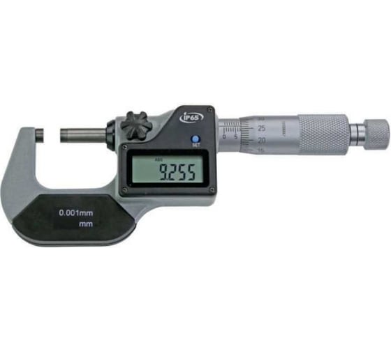 Изображение товара Микрометр цифровой MIB 50-75 мм пыле- влагозащищенный IP65 02029082