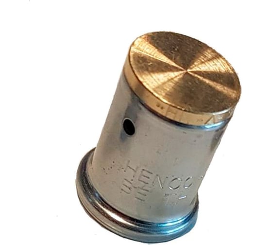 Изображение товара Пресс заглушка для трубы Henco д20 мм P-PIPESTOP20