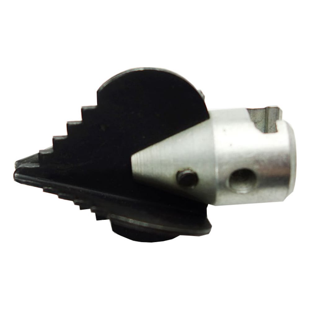 Крестообразная зубчатая насадка для спиралей 22 мм Rotorica крюкообразная насадка для спирали lehmann