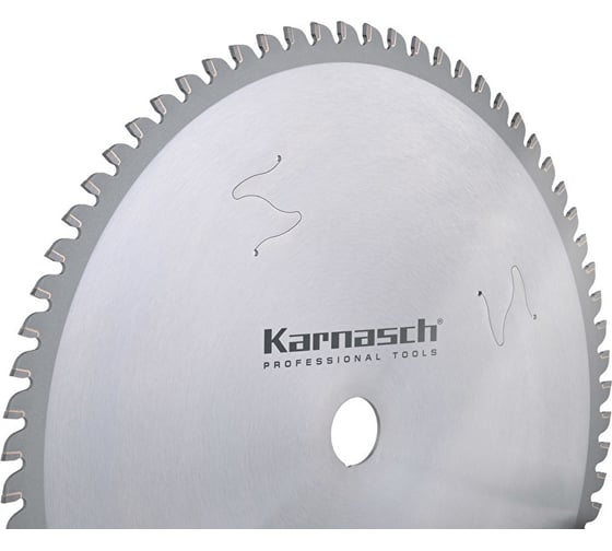 Изображение товара Диск пильный по нержавеющей стали 305х2.2/1.8х25.4 мм, Z=72, 3-Cut Karnasch 10.7300.305.010