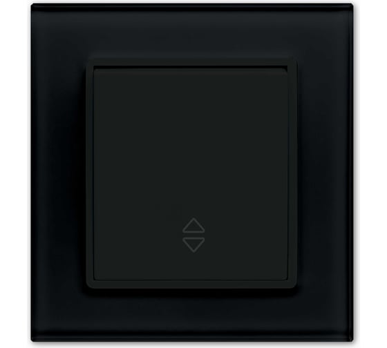 Изображение товара Переключатель проходной Metronex Electric Exclusive Black FVK050116CHR