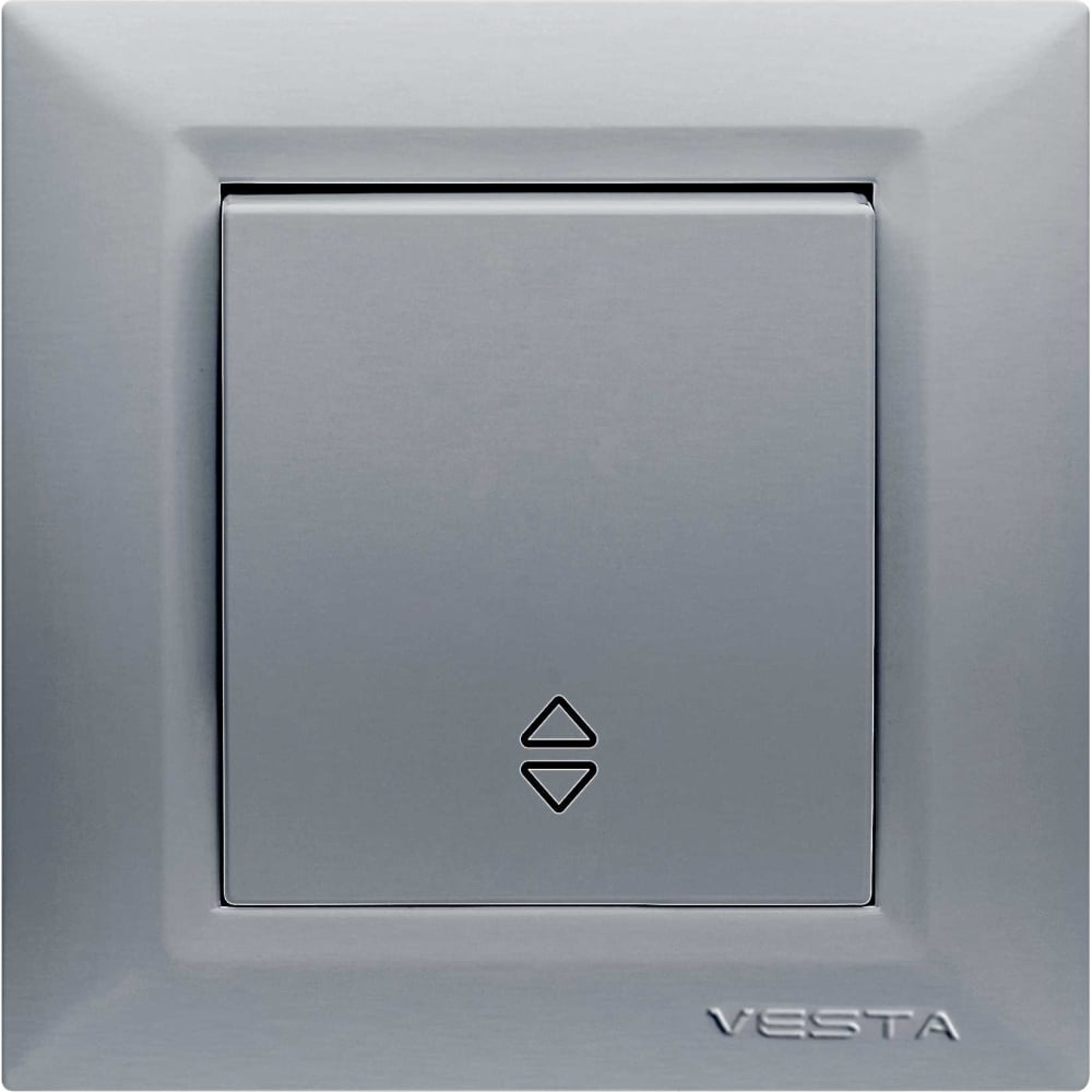 Двухклавишный выключатель Vesta Electric ROMA Silver fvk010122srm. Проходной выключатель Siemens 5te8162. Розетки и выключатели купить в СПБ. Vesta electric