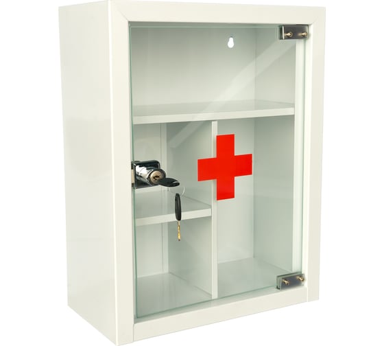 Изображение товара Аптечка ПРАКТИК AMD-39G S26199012301