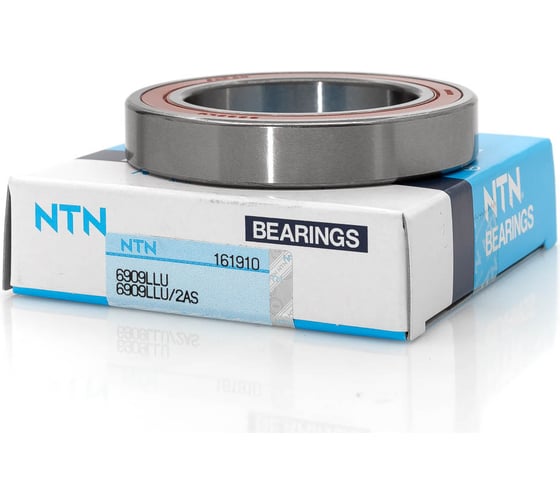 Изображение товара Подшипник NTN 6909 LLU/2AS (2RS) NTN