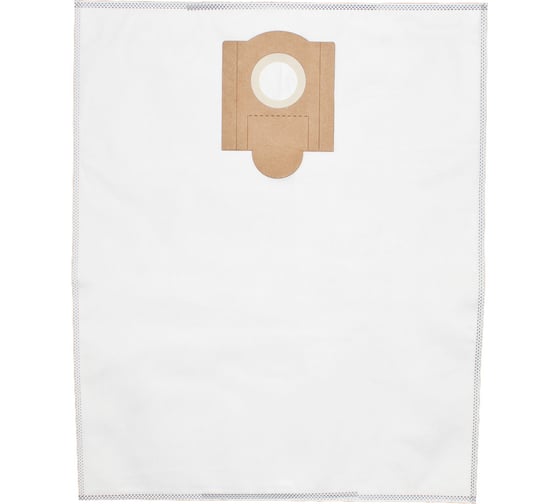 Изображение товара Мешок BH-25/10 25 л, 10 шт для пылесоса Bosch, Hitachi, Makita FILTERO 02054