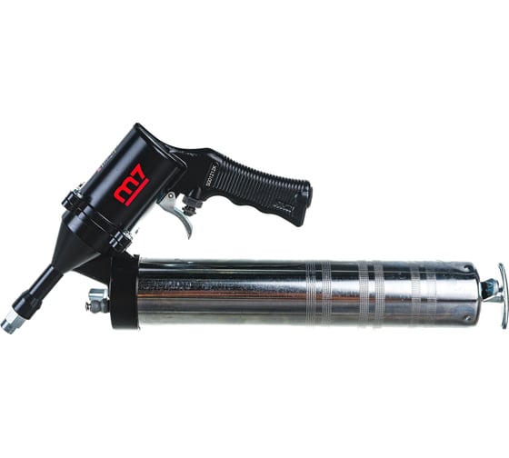 Изображение товара Пневматический солидолонагнетатель шприц MIGHTY SEVEN 400 куб. см. SG-400