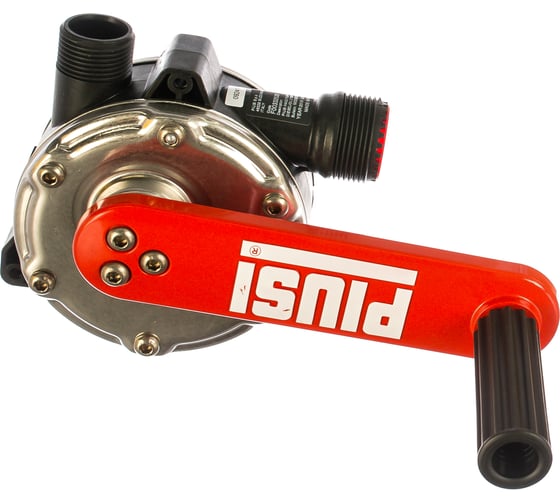 Изображение товара Высокопроизводительный ручной насос для ДТ и масла с рукавом PIUSI F0033252A