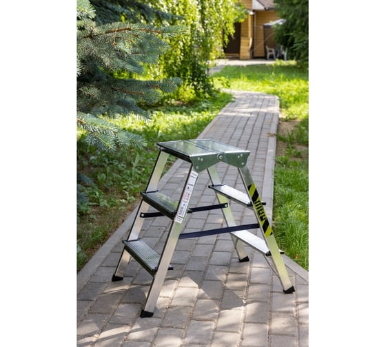 Изображение товара Двухсторонняя мини-платформа НАШ 3 ступени 18388390