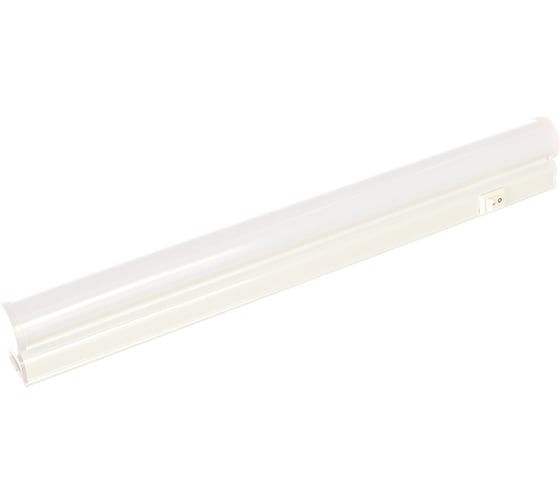 Изображение товара Светодиодный светильник, с сетевым проводом, пластик, 220В, 5W Ultraflash LWL-2013-5CL 12326