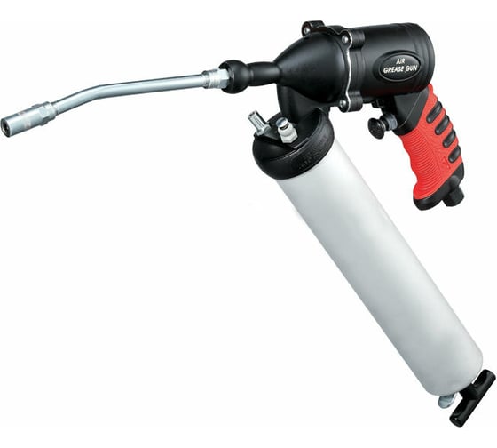 Изображение товара Пневматический солидолонагнетатель шприц MIGHTY SEVEN 400 куб. см., композитный SG-400C