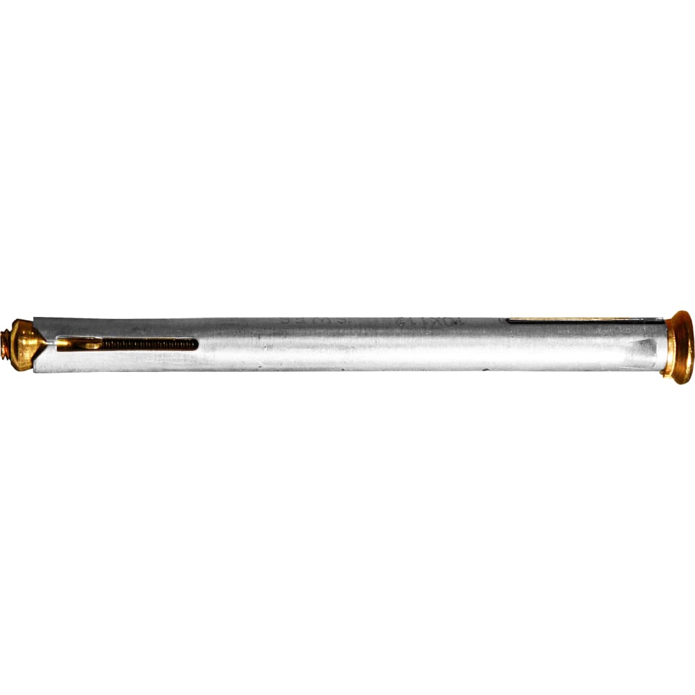 Металлический рамный дюбель Невский Крепеж дюбель рамный металлический mrd 10x182 мм 8 шт