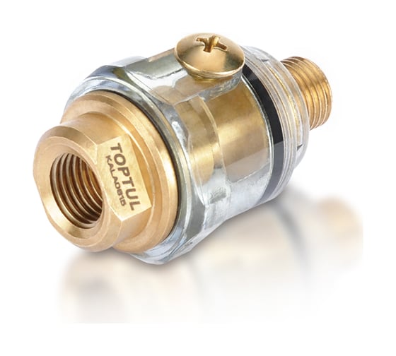 Изображение товара Минимасленка для пневмоинструмента 1/4" TOPTUL KALA0815